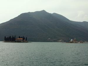 Perast, Zatoka Kotorska, Czarnogóra