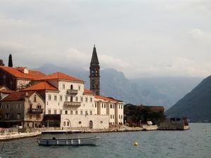 Perast, Zatoka Kotorska, Czarnogóra