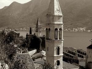 Perast, Zatoka Kotorska, Czarnogóra