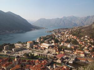 Dobrota i Kotor, Czarnogóra