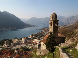 Kotor, Czarnogóra