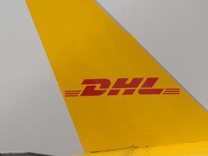 DHL Cargo (Boeing B 757)