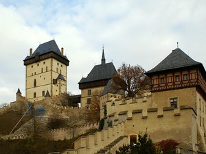 Karlstejn zamek