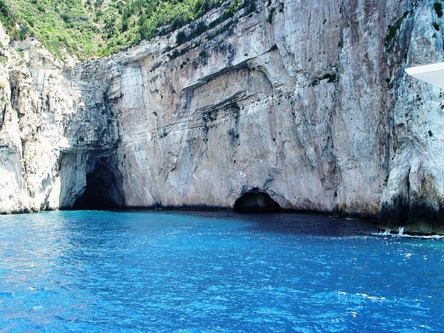 Korfu i okoliczne wysepki i zatoczki