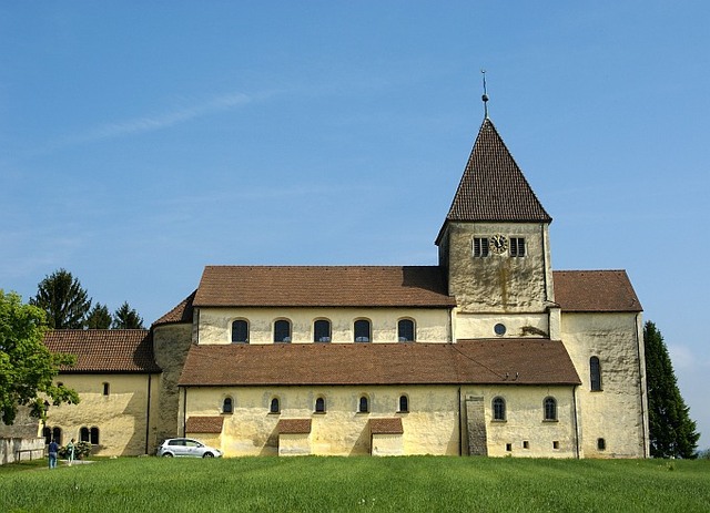 Oberzell kościół św. Jerzego