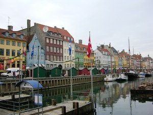 Kopenhaga, Nyhaven