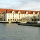 Kopenhaga, za wodą