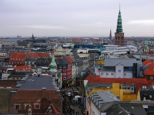 Kopenhaga, kilka godzin wcześniej