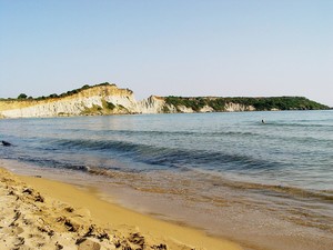 Zakynthos, "rekin"