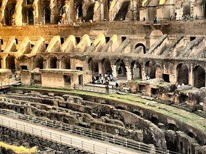 Rzym - Colosseum