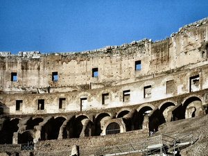 Rzym - Colosseum