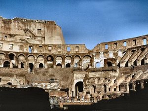 Rzym - Colosseum