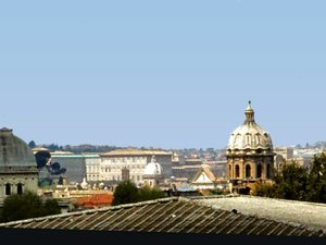Rzym - panorama
