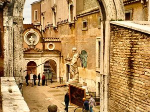 Rzym - Castello  di  Angelo