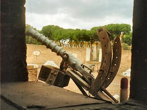 Rzym - Castello  di  Angelo