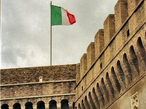 Rzym - Castello  di  Angelo