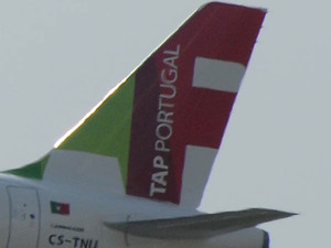 TAP Portugal (Airbus A 320) PORTUGALIA