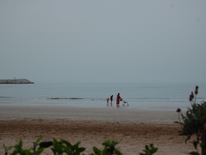Plaża w El Jadida