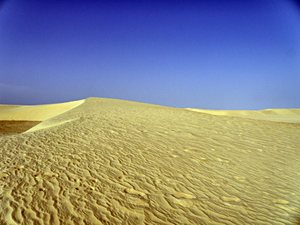 Sahara i  jej  piękno