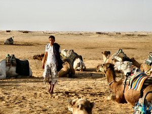 Sahara i  jej  piękno