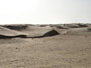 Sahara i  jej  piękno