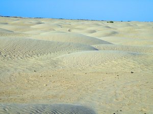 Sahara i  jej  piękno