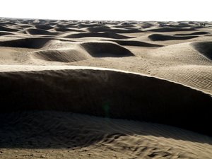 Sahara i  jej  piękno
