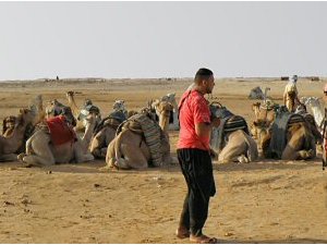 Sahara i  jej  piękno