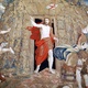 Muzea Watykańskie arras Zmartwychwstanie