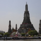 Wat Arun z rzeki