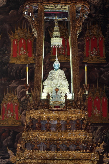 Alabastrowy Budda