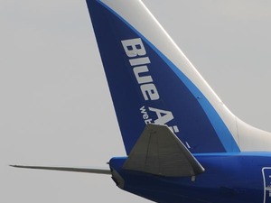 Blue Air (Boeing B 737) RUMUNIA