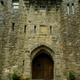 główne wejście do zamku