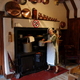 kuchnia w zamku Eilean Donan
