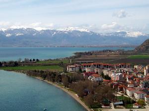 Ohrid, Macedonia