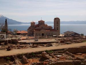 Plaośnik, Ohrid, Macedonia
