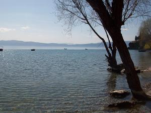 Ohrid, Macedonia