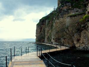 Ohrid, Macedonia