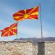 Nr 2 na liście najpiękniejszych flag na świecie, Ohrid, Macedonia