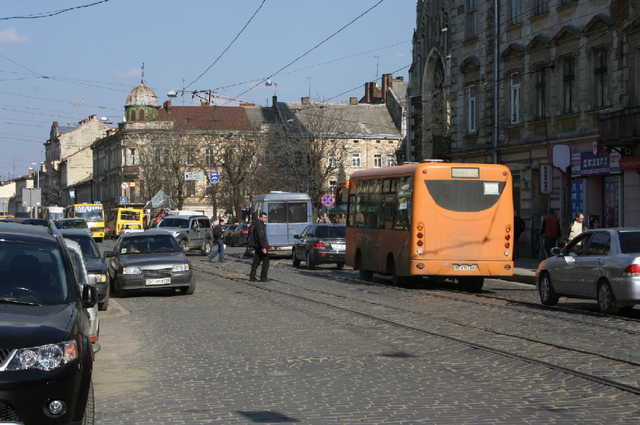 lwowska ulica