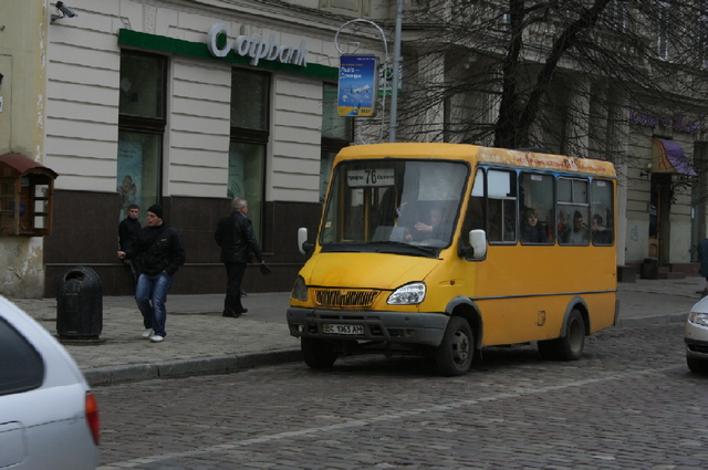 marszrutka
