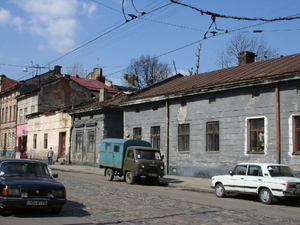 Zamarstynów - ul. Chmielnickiego