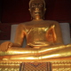 siedzący Budda
