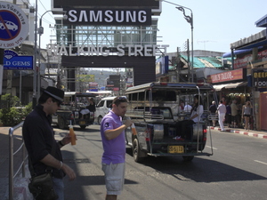 walking street