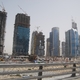 Dubaj to jeden wielki plac budowy.