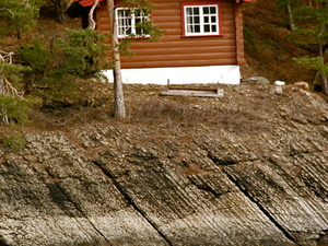 Okolice Oslo.