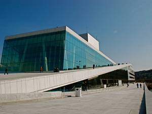 Opera w Oslo