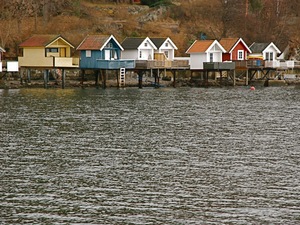 Okolice Oslo