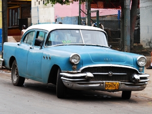 254976 - Kuba TRANSPORT