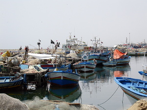 Port w Mahdii